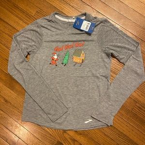 Brooks Run Merry Long Sleeve